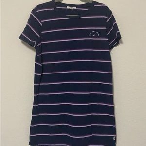 Vans T-shirt dress